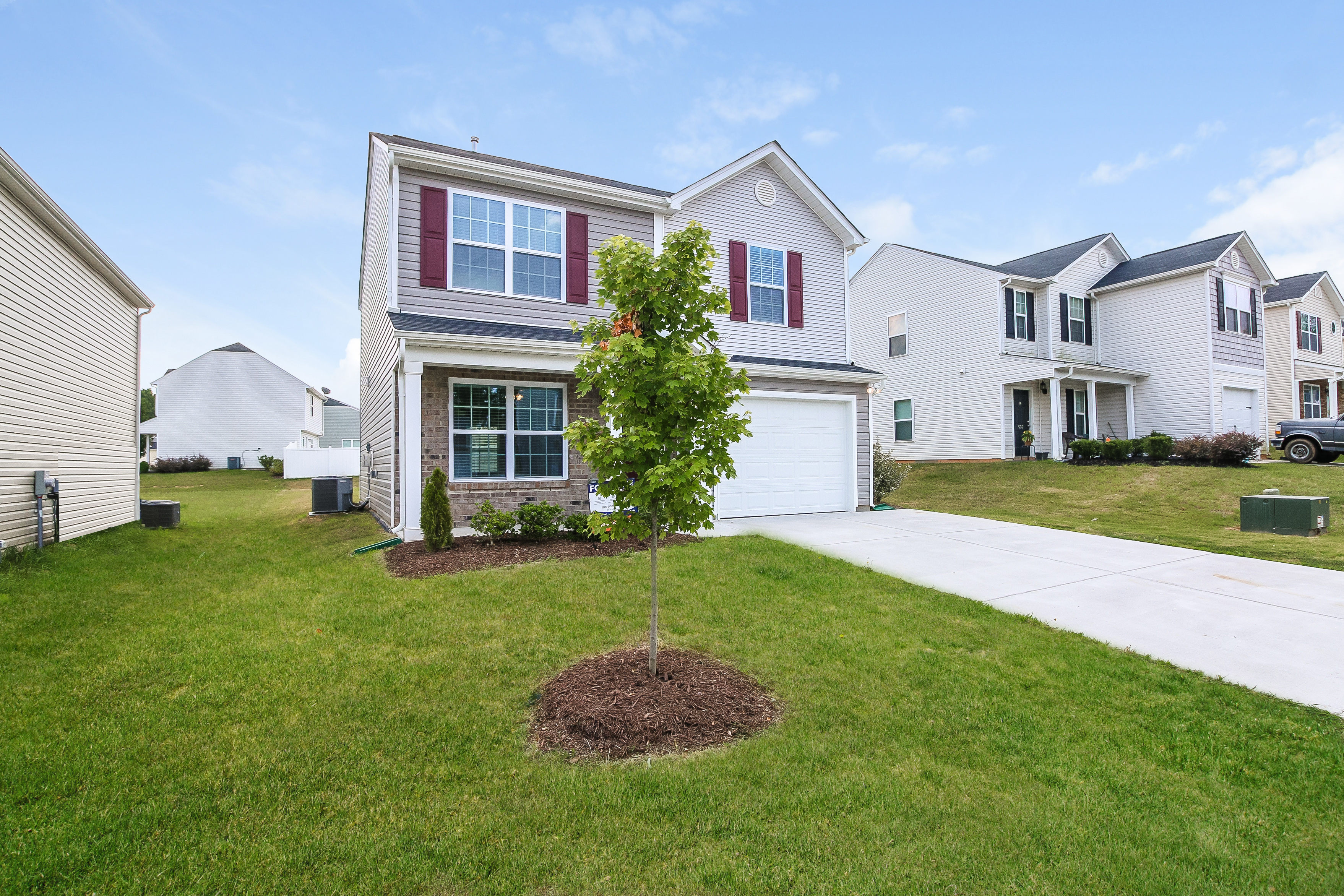 538 Salem Springs Dr Winston-Salem, NC 27107